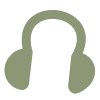 🎧 Эмодзи «Простые разноцветные буквы без цифр» для Telegram
