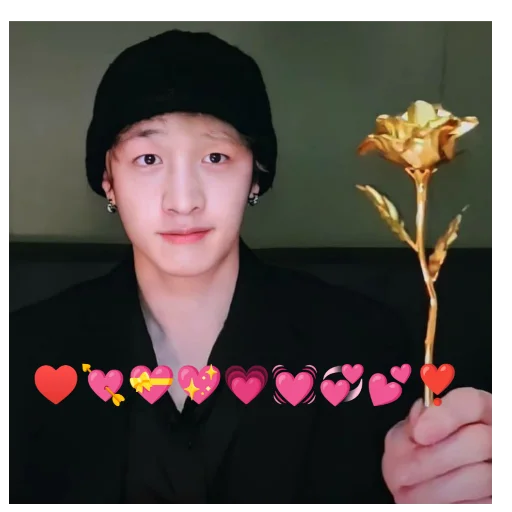 😘 Стикер «Ban Chan Бан Чан» для Telegram