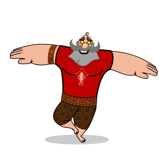 🤩 Стикер «pooriavali» для Telegram
