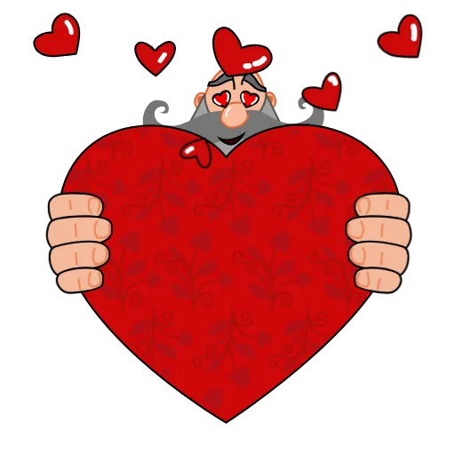 ❤️ Стикер «pooriavali» для Telegram