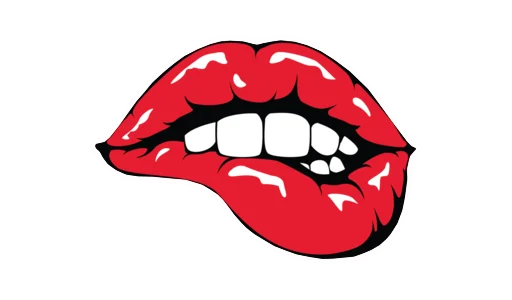 💋 Стикер «Pop Art» для Telegram