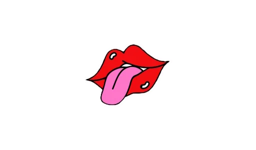 💋 Стикер «Pop Art» для Telegram