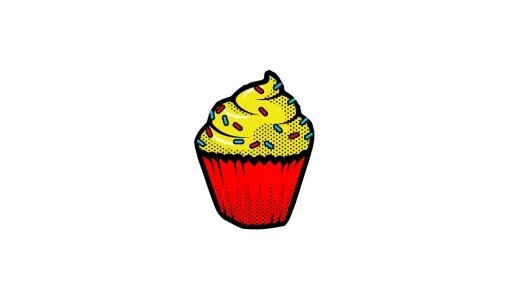 😋 Стикер «Pop Art» для Telegram