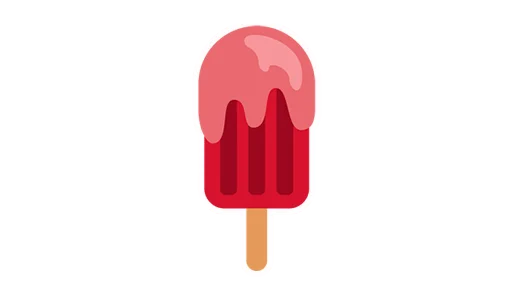 🍧 Стикер «Pop Art» для Telegram