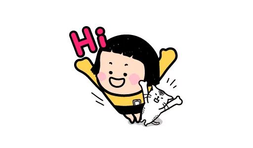 😁 Стикер «Pop Art» для Telegram