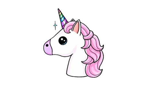 🦄 Стикер «Pop Art» для Telegram