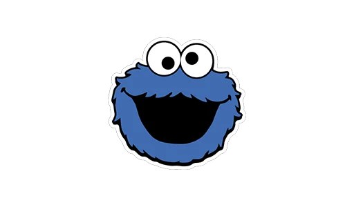 😁 Стикер «Pop Art» для Telegram