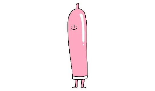 🍆 Стикер «Pop Art» для Telegram