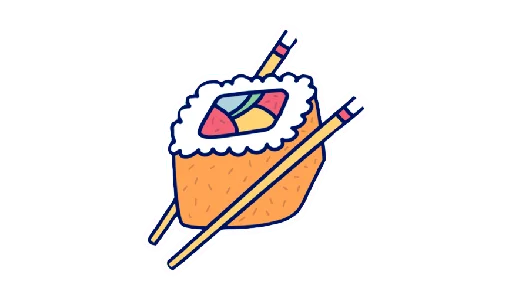 🍱 Стикер «Pop Art» для Telegram