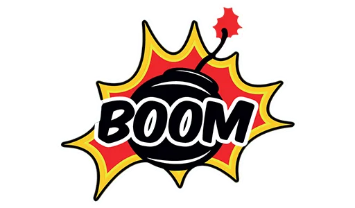 💣 Стикер «Pop Art» для Telegram