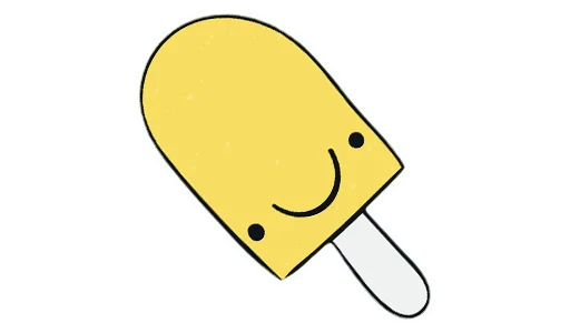 🍨 Стикер «Pop Art» для Telegram