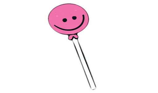 🍭 Стикер «Pop Art» для Telegram