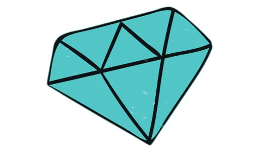 💍 Стикер «Pop Art» для Telegram