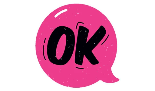 😁 Стикер «Pop Art» для Telegram