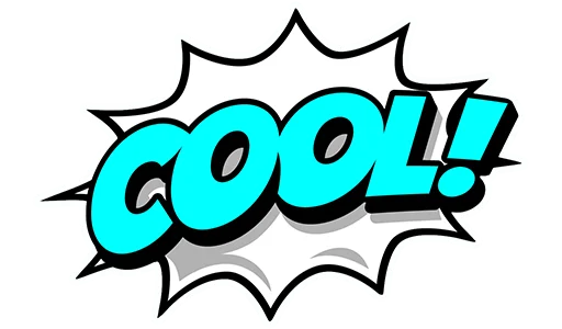 😁 Стикер «Pop Art» для Telegram
