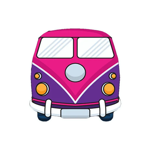 😃 Стикер «Pop Art» для Telegram