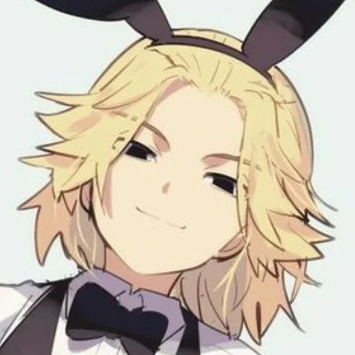🐰 Стикер «Manjiro Sano» для Telegram