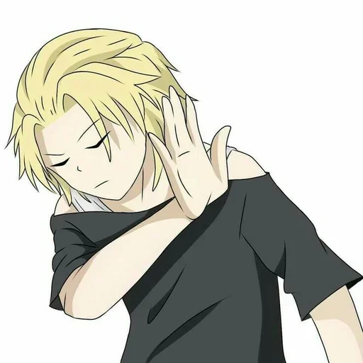👎 Стикер «Manjiro Sano» для Telegram