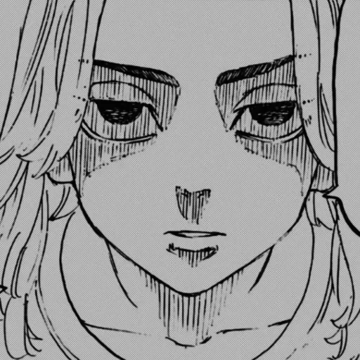 ⭐ Стикер «Manjiro Sano» для Telegram