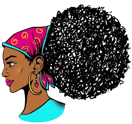 😎 Стикер «Pop ART» для Telegram