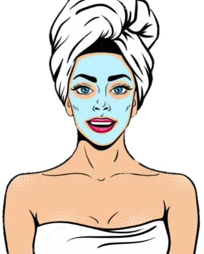 🙀 Стикер «Pop ART» для Telegram