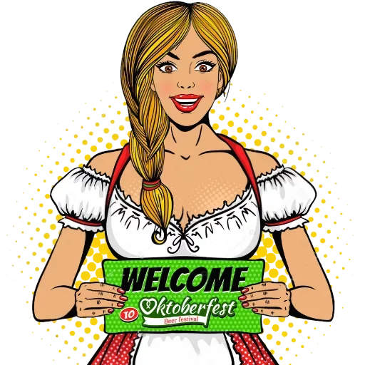 😁 Стикер «Pop ART» для Telegram