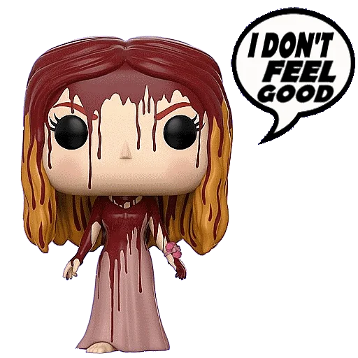 🤒 Стикер «FUNKOPOP» для Telegram