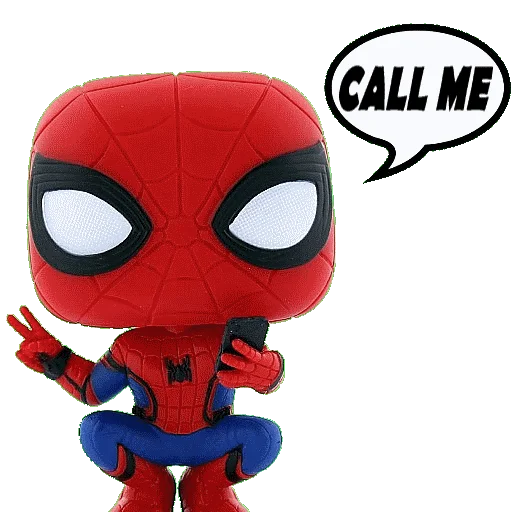 ☎️ Стикер «FUNKOPOP» для Telegram
