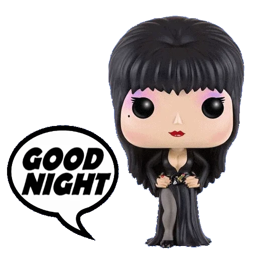 🛌 Стикер «FUNKOPOP» для Telegram