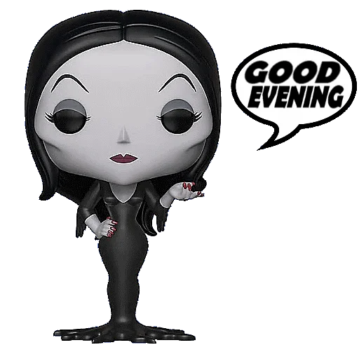 🌚 Стикер «FUNKOPOP» для Telegram