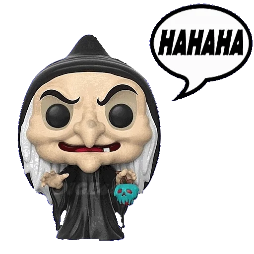 🤣 Стикер «FUNKOPOP» для Telegram