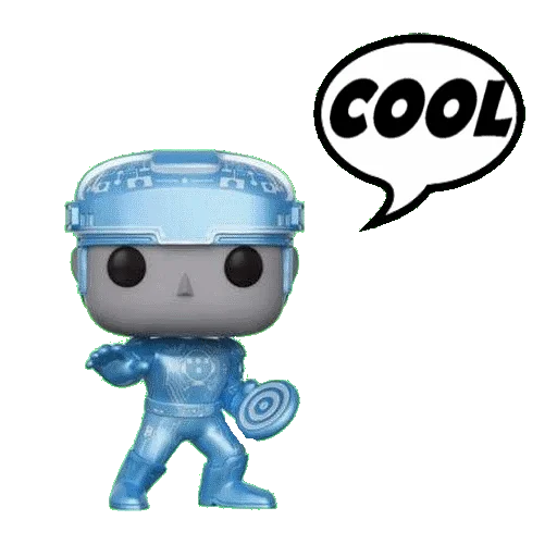 🆒 Стикер «FUNKOPOP» для Telegram