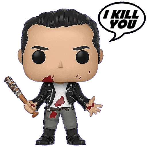 💀 Стикер «FUNKOPOP» для Telegram
