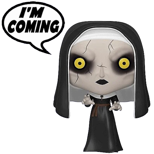 🛴 Стикер «FUNKOPOP» для Telegram