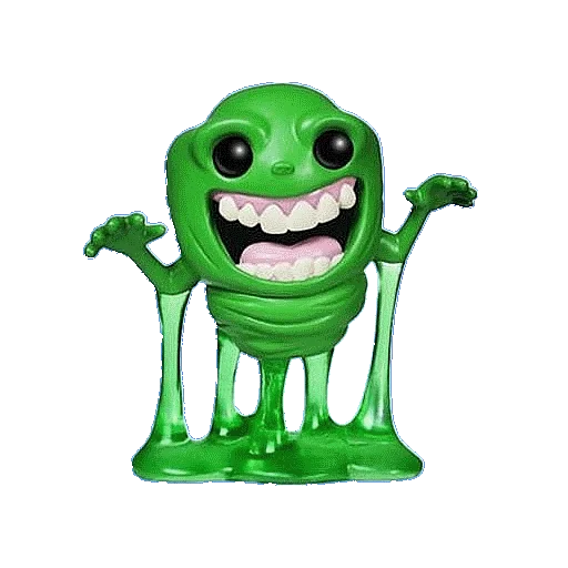 👻 Стикер «FUNKOPOP» для Telegram