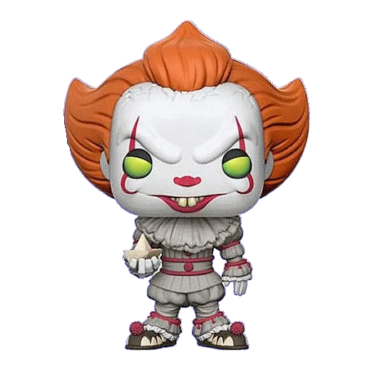 🤡 Стикер «FUNKOPOP» для Telegram