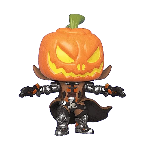 🎃 Стикер «FUNKOPOP» для Telegram