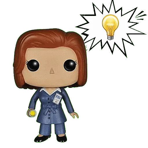 💡 Стикер «FUNKOPOP» для Telegram