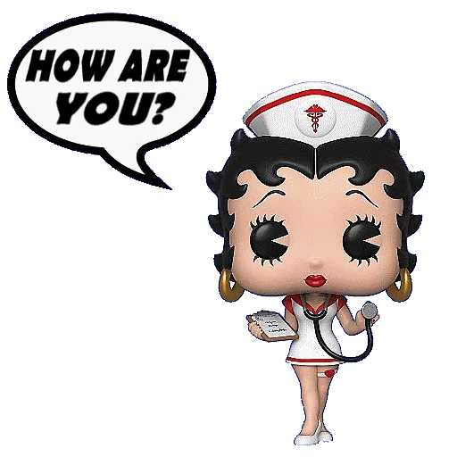 🤧 Стикер «FUNKOPOP» для Telegram