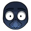 😳 Эмодзи «Long Popgoes Game Jolt» для Telegram