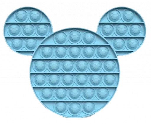 🐭 Стикер «Pop it *» для Telegram