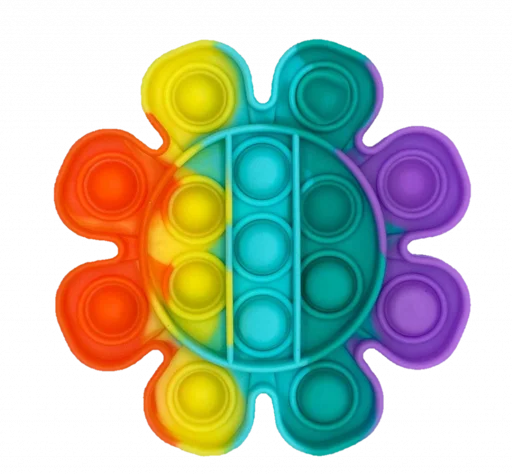 💮 Стикер «Pop it *» для Telegram