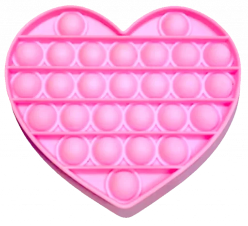 💕 Стикер «Pop it *» для Telegram
