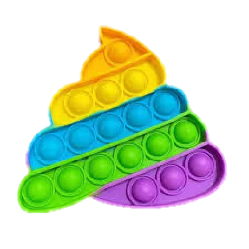 💩 Стикер «Pop it *» для Telegram