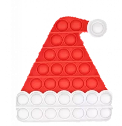 🧑‍🎄 Стикер «Pop it *» для Telegram