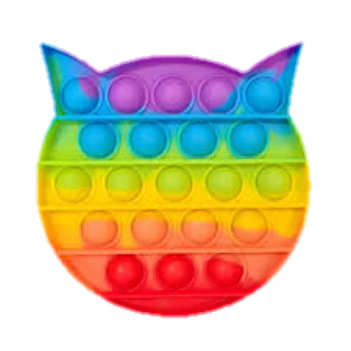 🐈 Стикер «Pop it *» для Telegram