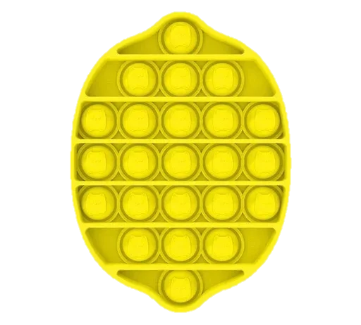 🍋 Стикер «Pop it *» для Telegram
