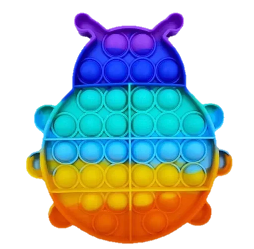 🪲 Стикер «Pop it *» для Telegram