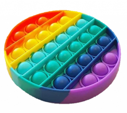 Стикерпак Pop it * для Telegram