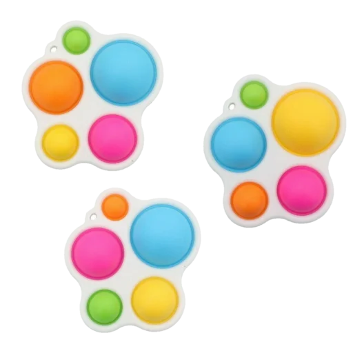 💕 Стикер «Pop it *» для Telegram